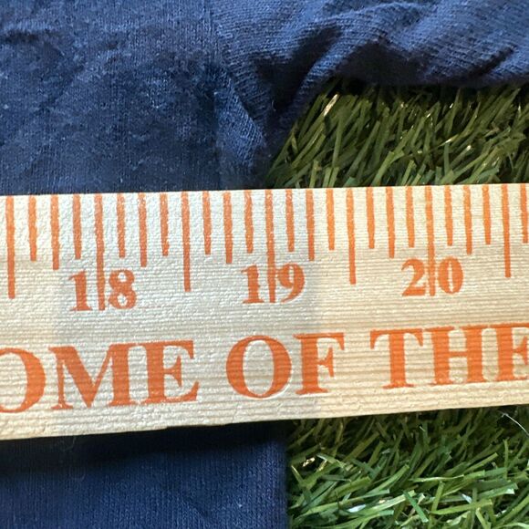 NCAA Gonzaga Bulldogs Basketball 2017 Sweet 16 Navy Graphic T Shirt Mens Medium - Picture 5 of 8